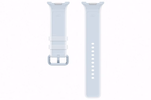 Mėlynas „Samsung SXL35LL Misty Band“ laikrodžio dirželis (M/L), skirtas „Galaxy Watch9“ ir „Galaxy Watch8“