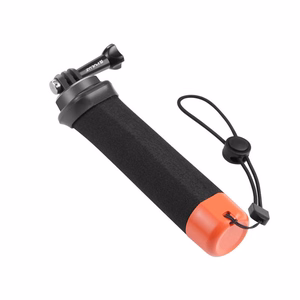 Puluz plūdrumo laikiklis sportinėms kameroms (įskaitant DJI Action 2, Osmo Action)
