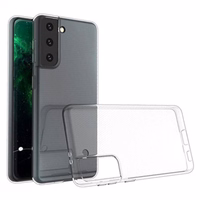 Dėklas telefonui itin plonas 0,5 mm SAMSUNG S21 FE