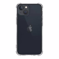 Tactical TPU Plyo Dėklas skirta Apple iPhone 13 mini Skaidrus