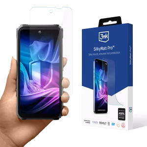 Blackview BL9000 Pro - 3mk Silky Matt Pro