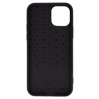 Tel Protect Liquid Air Case dėklas telefonui Iphone 12 Pro Max juodas