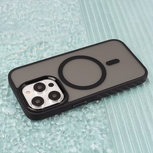 Frozen Mag case for Samsung Galaxy A37 5G black