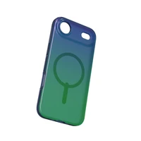 ZAGG dėklas MILAN SNAP, suderinamas su MagSafe, skirtas IPHONE 17 Air, varnos plunksnos spalvos