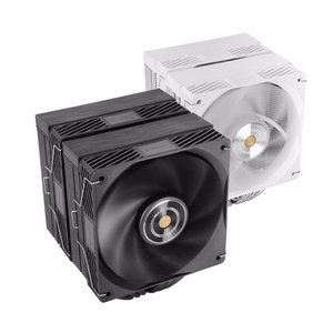 Mars Gaming MCPU-X26PRO Procesorius Orinis aušintuvas 12 cm Juoda 1 vnt