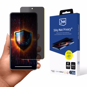 Privatumo plėvelė 3mk Silky Matt Privacy Samsung Galaxy S21 FE 5G