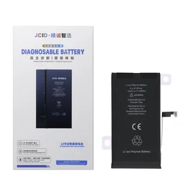 JCID Diagnosable Baterija iPhone 15 Plus 4650 mAh (didelė talpa)
