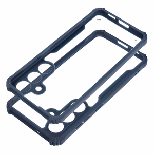 Чехол для Xiaomi Redmi 14c Anti-Drop тёмно-синий