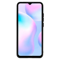 Odinis 3D dėklas telefonui Xiaomi Redmi 9A dizainas 2 juodas