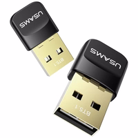 USB Bluetooth adapteris USAMS ZB321 5.1 juodas