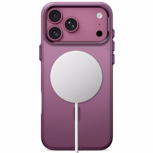 Tech-Protect MagZero MagSafe dėklas iPhone 17 Pro / 18 Pro – matinis bordo