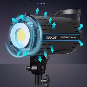 Studijos šviestuvas, 150W