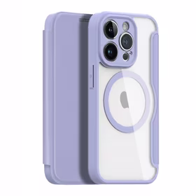 Dėklas Dux Ducis "Skin X Pro" skirtas iPhone 14 Pro violetinis