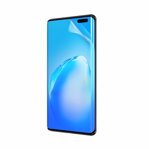 "Devia" išmaniojo telefono plėvelės UV 0,19 mm matinis 20 vnt. 6H rinkinys, skirtas išmaniojo telefono LCD pjovimo mašinai