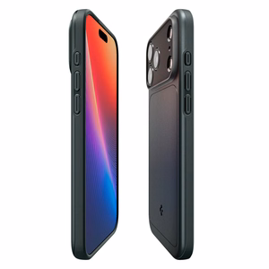 Spigen Thin Fit Magnetinis dėklas telefonui iPhone 17 Pro - Žalias