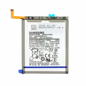 Аккумулятор Оригинал Samsung G985F/G986F S20 Plus 4500mAh EB-BG985ABY (сервисная упаковка)
