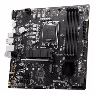 MSI PRO B760M-P LGA 1700 1xDP 1xHDMI