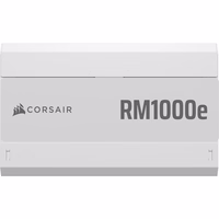 Corsair RMe Series RM1000e maitinimo blokas 1000 W 24-pin ATX ATX Balta