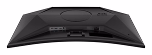 AOC G4 CQ32G4VE kompiuterio monitorius 80 cm (31.5") 2560 x 1440 pikselių Quad HD LCD juodas, pilkas