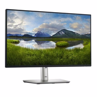 DELL P serijos P2425HE kompiuterio monitorius 61 cm (24") 1920 x 1080 px ‚Full HD‘ LCD, juodas
