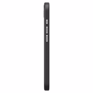 Чехол Spigen Enzo Aramid MagSafe для iPhone 16e / 17e - чёрный