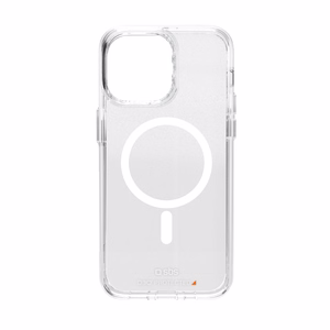 SBS D3O magnetinis MagSafe dėklas iPhone 15 Pro Max telefonui – skaidrus