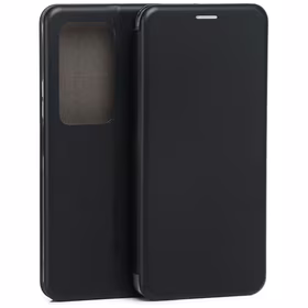 Beline Book Magnetic dėklas Xiaomi Redmi 15 4G juodas