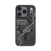 Benks Dynamic Magnetic City dėklas London (A069) iPhone 17 Pro (Camera Control Button)