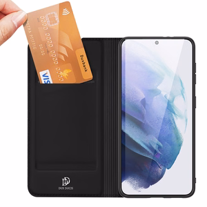 Dėklas Dux Ducis Skin Pro Samsung S906 S22 Plus 5G juodas