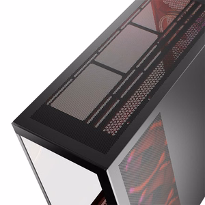 MODECOM Volcano SPACE APEX ARGB MIDI USB 3.0 X 2 TYPE-C kompiuterio korpusas