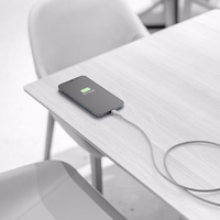 Cellularline Soft laidas - USB-C to Lightning laidas MFi certified 1.2 m (grey)