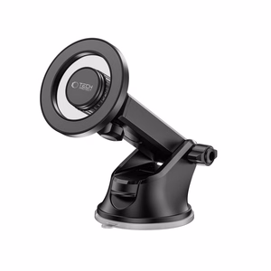 Tech-Protect N51 MagSafe automobilinis telefono laikiklis prietaisų skydeliui / oro angai - juodas