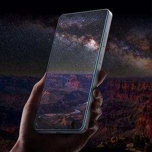 Privatumo apsauginis stiklas SPIGEN GLAS.TR EZ FIT PRO AC HD GALAXY S26+