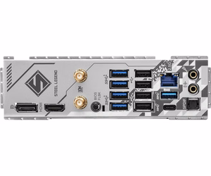 Asrock B650 STEEL LEGEND WIFI pagrindinė plokštė