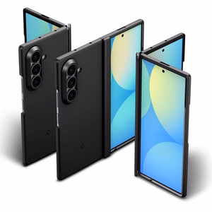 Spigen Air Fit Pro MagSafe dėklas, skirtas Samsung Galaxy Z Fold8 Ultra – juodas