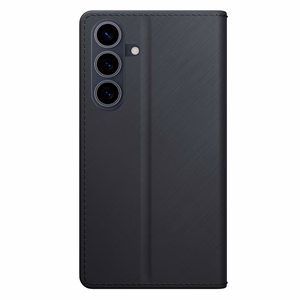 3mk Piniginė Dėklas for Samsung Galaxy S26+ - juodas