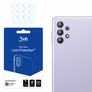 Camera protection 3MK FlexibleGlass Samsung A336 A33 5G