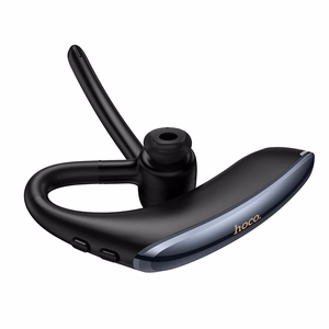 Belaidė monofoninė ausinė (ENC, BT 6.0, 170mah) Hoco E90, juoda