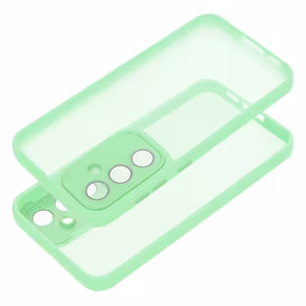 VARIETE dėklas telefonui SAMSUNG A54 5G pistacijų