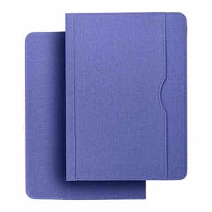 MELLOW universalus dėklas planšetėms 10" violetinis