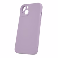 Silikoninis dėklas, skirtas "Xiaomi Redmi 13c 5G lilac