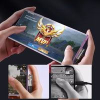 Joyroom žaidimų kabelis S-CC100A6 USB-C (kampinis) / USB-C (tiesus) 100W 1.2m - juodas