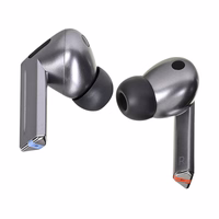 Samsung Galaxy Buds3 Pro True Wireless Stereo (TWS) ausinės Į ausis Sidabrinės