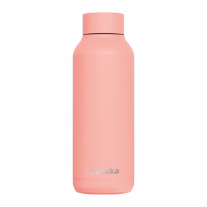 Quokka Solid nerūdijančiojo plieno termo gertuvė, 510 ml, Pastel Peach