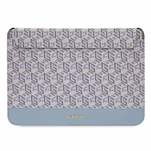 Guess GCube Stripes чехол для ноутбука 14" - синий