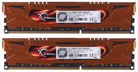 G.Skill 16GB PC3-12800 Kit atminties modulis 2 x 8 GB DDR3 1600 MHz