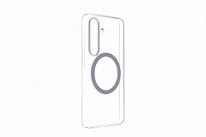 Samsung Clear Magnet Case dėklas Samsung Galaxy S25, skaidrus