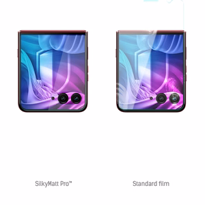 3mk Silky Matt Pro matinė plėvelė Motorola Razr 60 Ultra