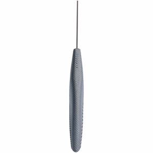 Alpina INOX nerūdijančiojo plieno peilių rinkinys, 6 vnt., juodas