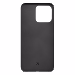 3mk Silikoninis dėklas telefonui iPhone 16 Pro Max - juodas